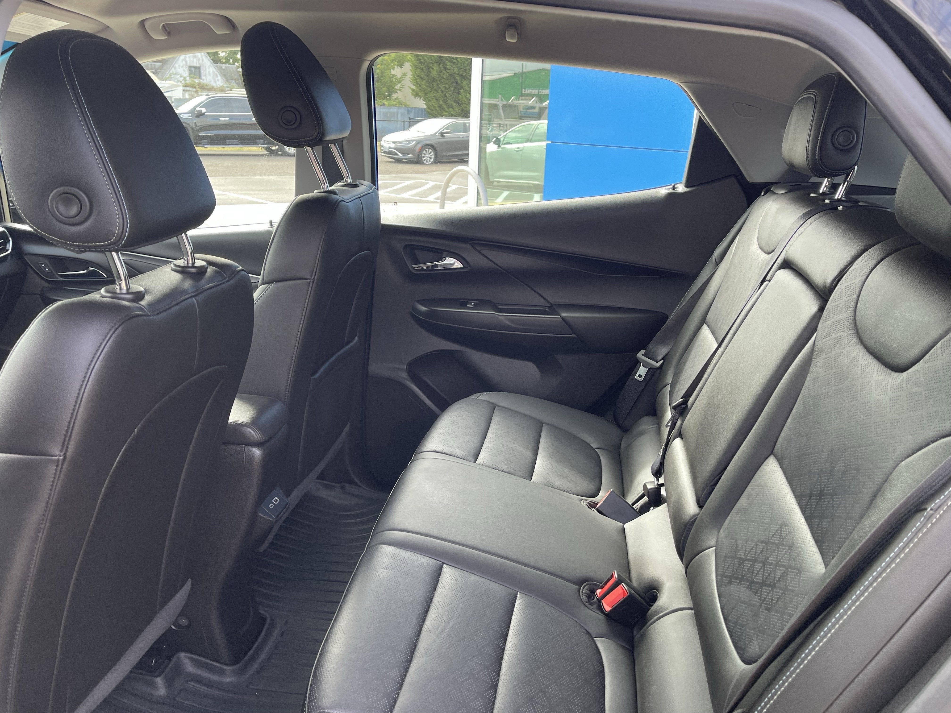 2023 Chevrolet Bolt EV 2LT