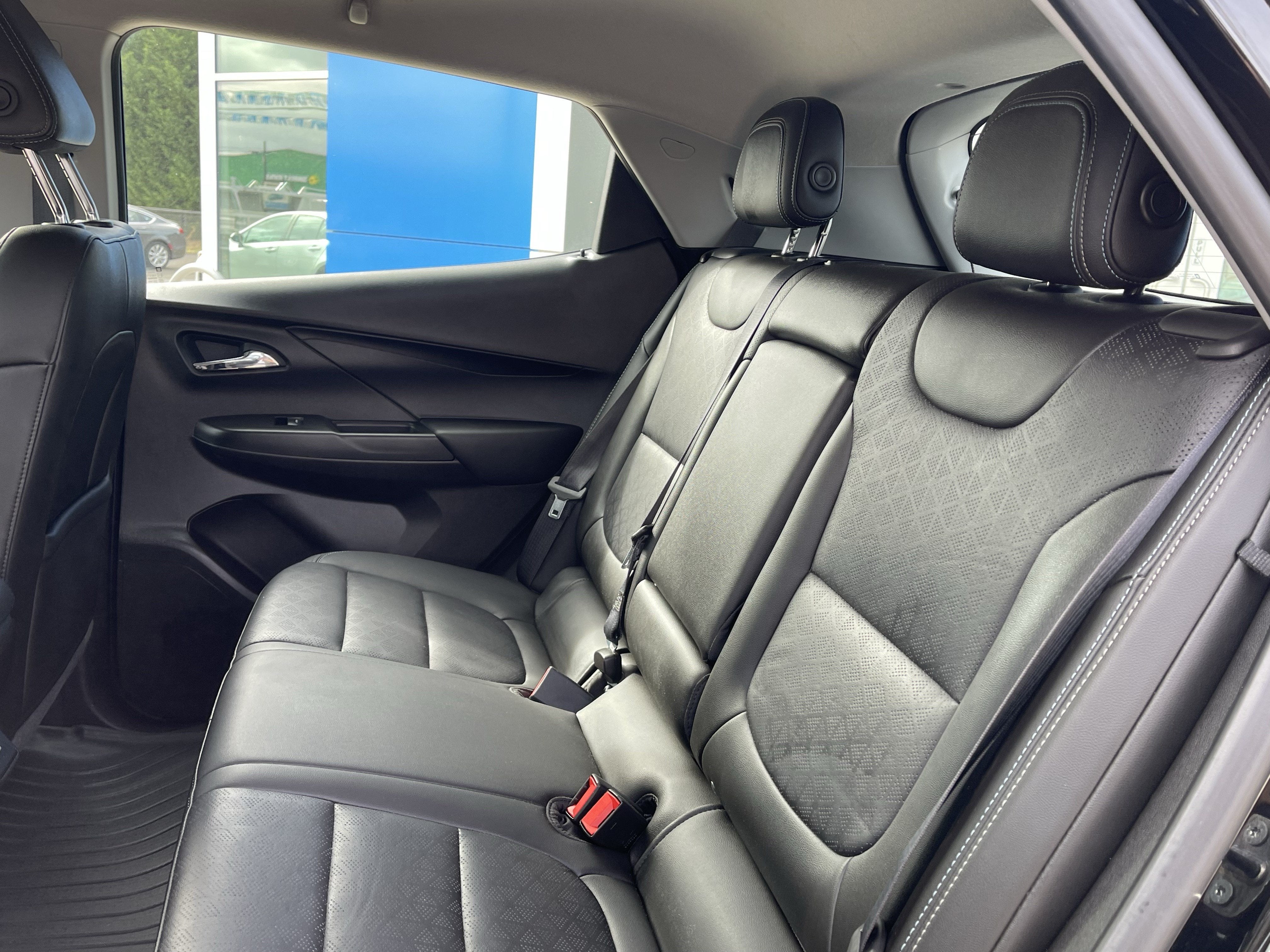 2023 Chevrolet Bolt EV 2LT