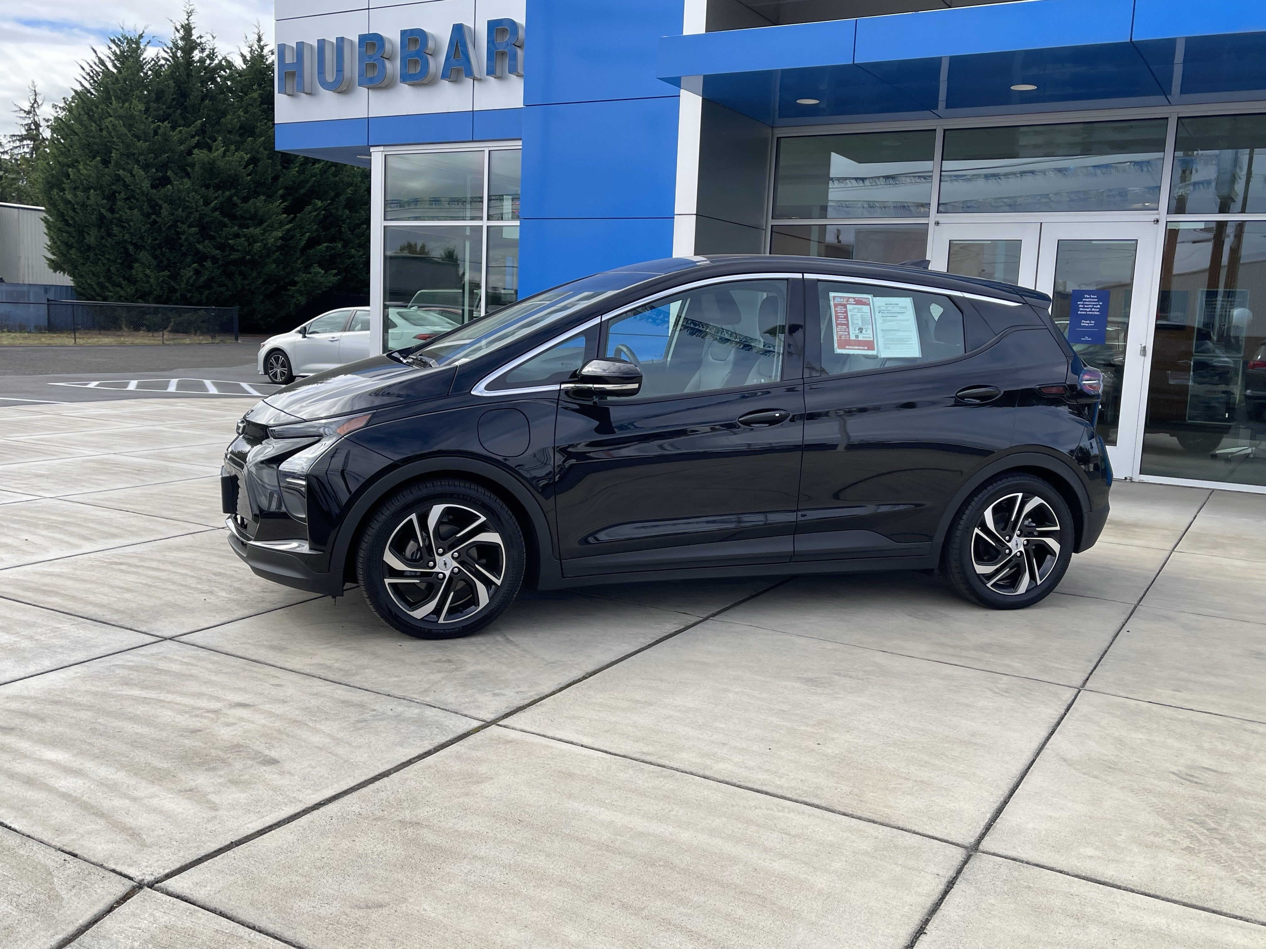 2023 Chevrolet Bolt EV 2LT