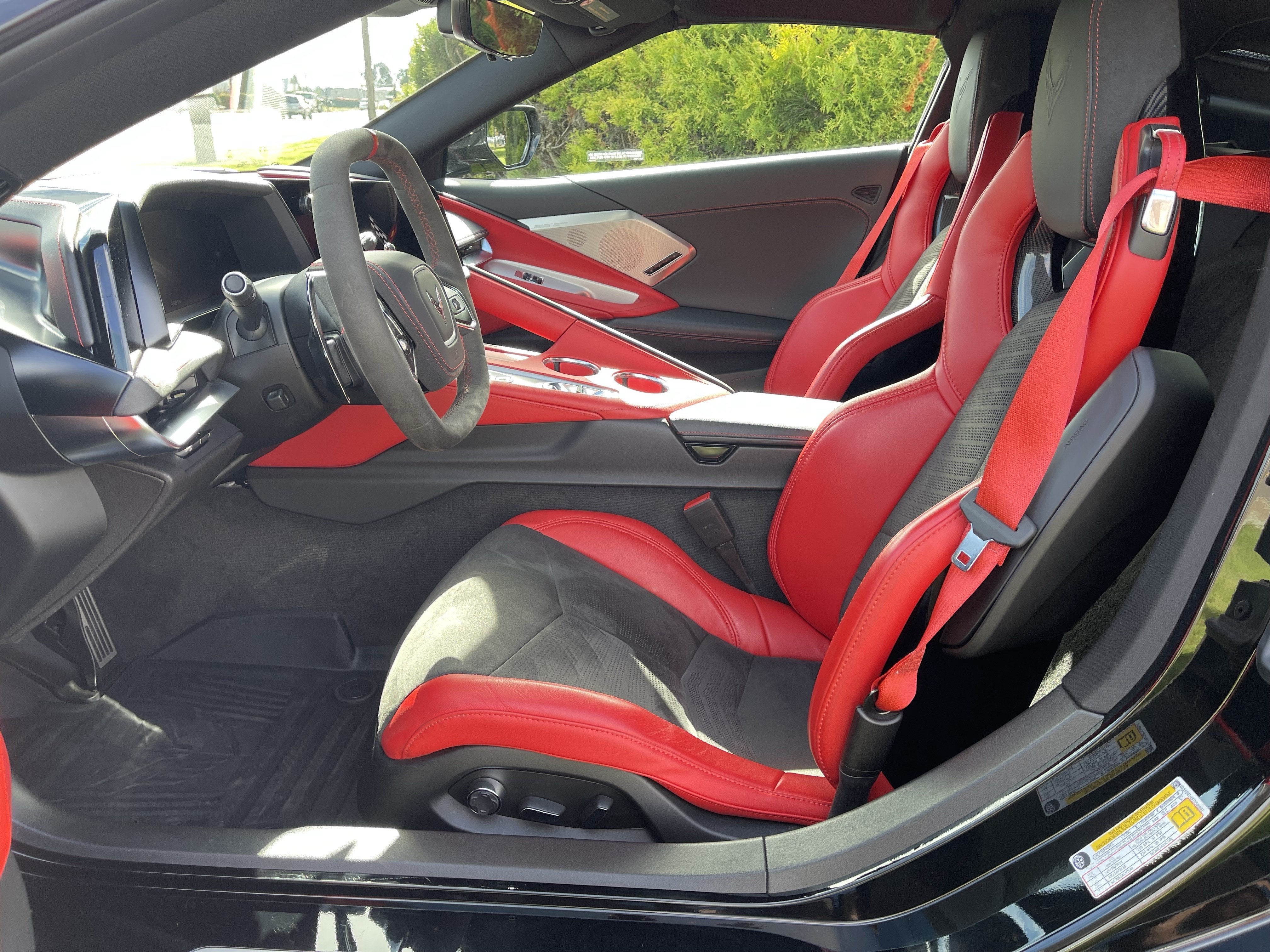 2026 Chevrolet Corvette 2LT