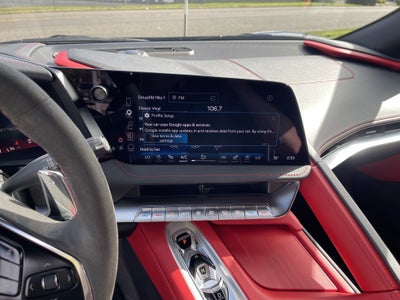 2026 Chevrolet Corvette 2LT