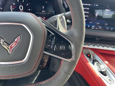 2026 Chevrolet Corvette 2LT