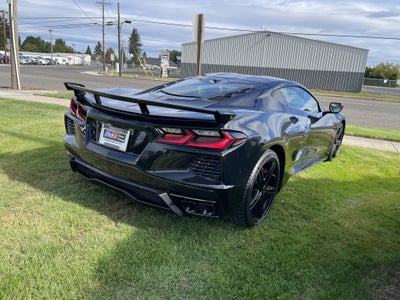 2026 Chevrolet Corvette 2LT