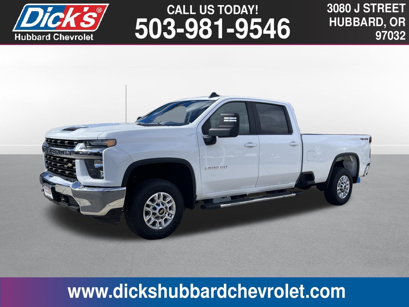 2023 Chevrolet Silverado 2500HD LT