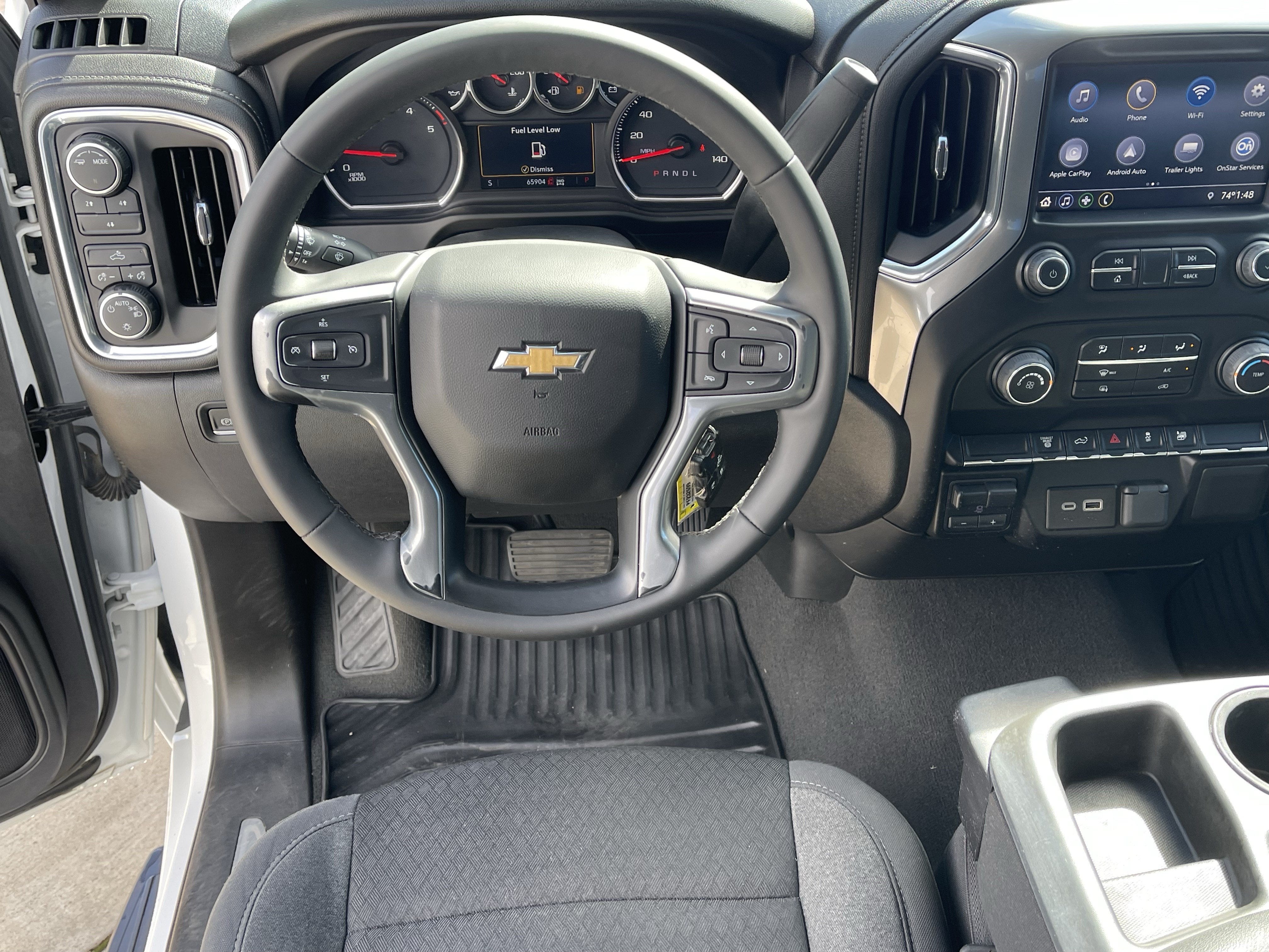 2023 Chevrolet Silverado 2500HD LT