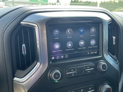 2023 Chevrolet Silverado 2500HD LT