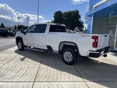 2023 Chevrolet Silverado 2500HD LT