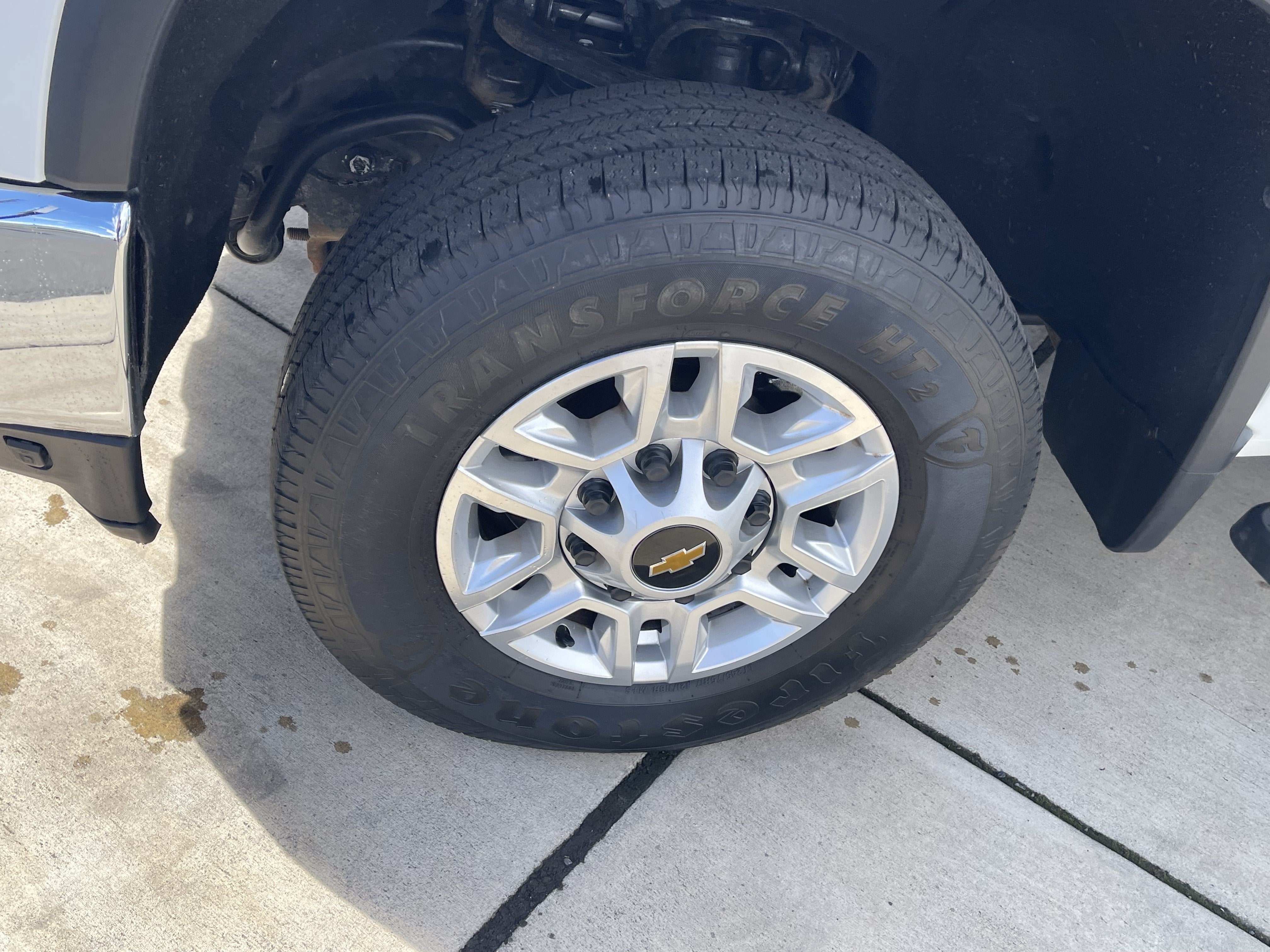 2023 Chevrolet Silverado 2500HD LT