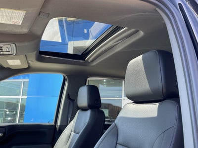 2020 Chevrolet Silverado 2500HD LTZ