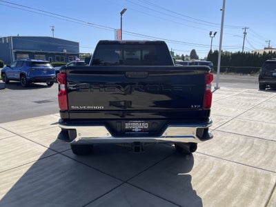 2020 Chevrolet Silverado 2500HD LTZ