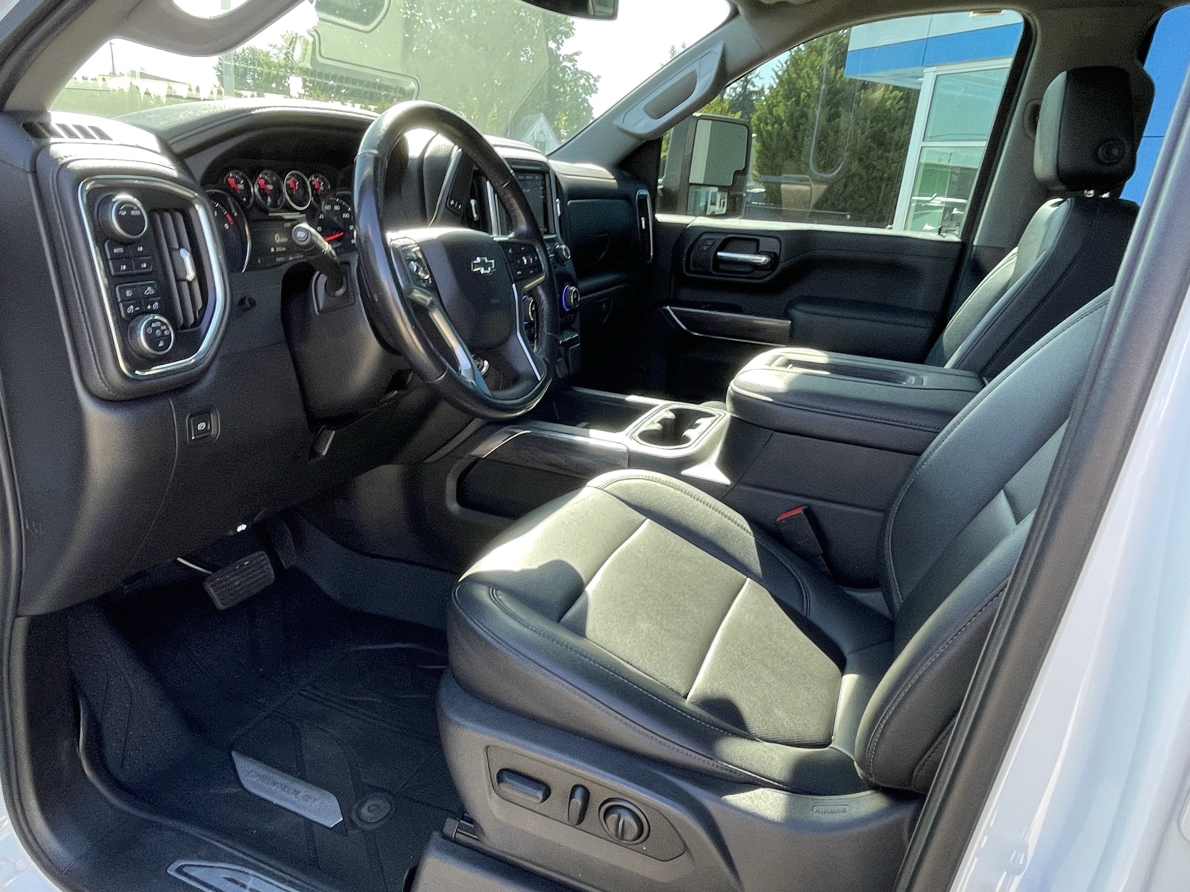2021 Chevrolet Silverado 2500HD LTZ