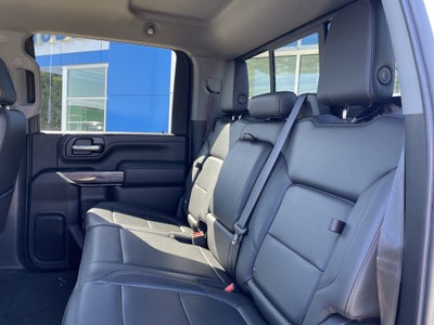 2021 Chevrolet Silverado 2500HD LTZ