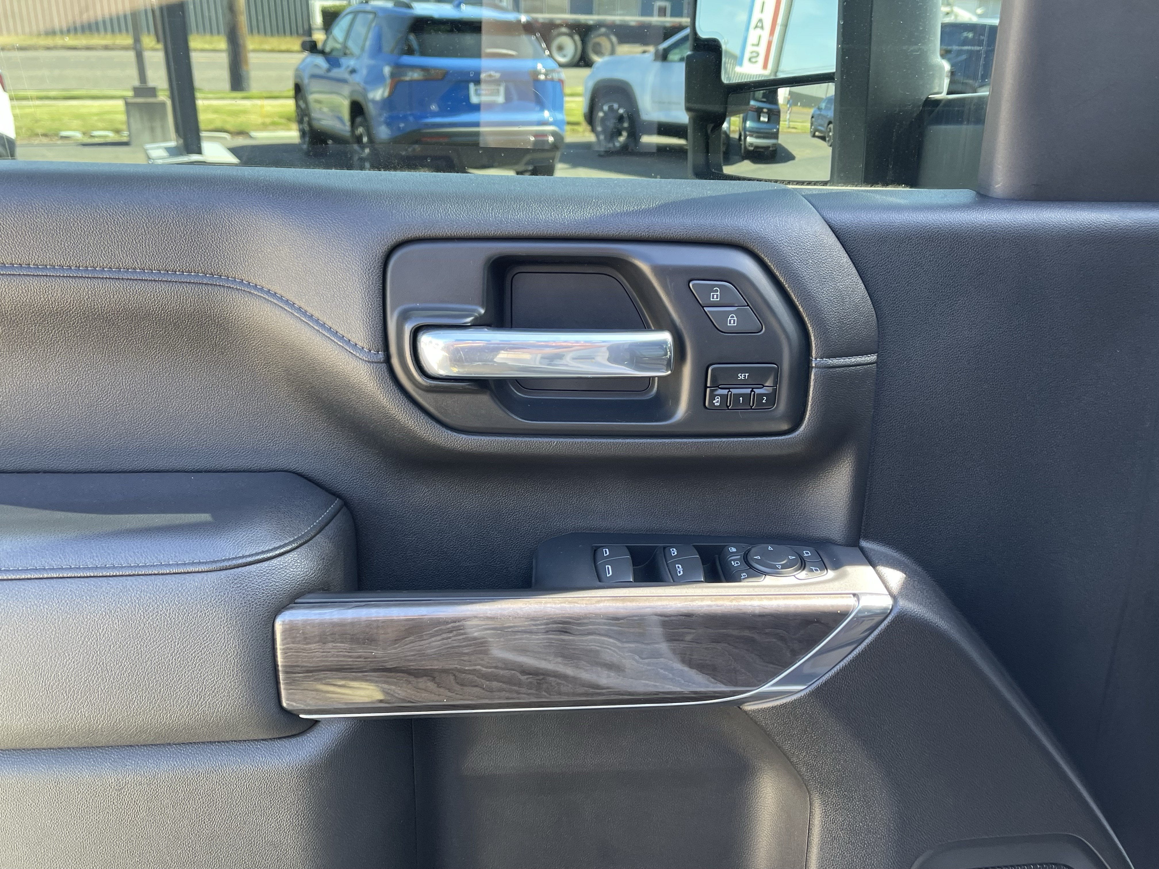 2021 Chevrolet Silverado 2500HD LTZ