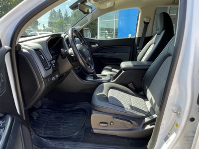 2017 Chevrolet Colorado 4WD Z71