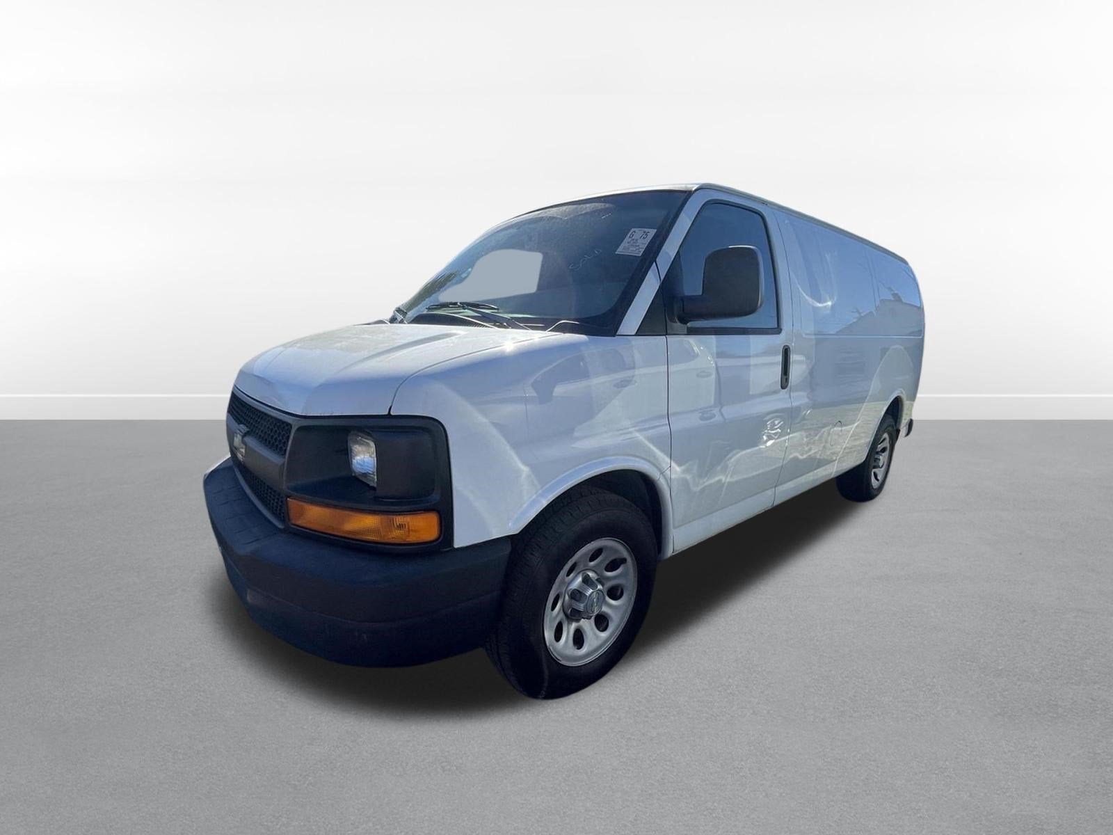 2010 Chevrolet Express Cargo