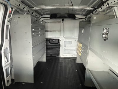 2018 Chevrolet Express Cargo Van RWD 3500 135