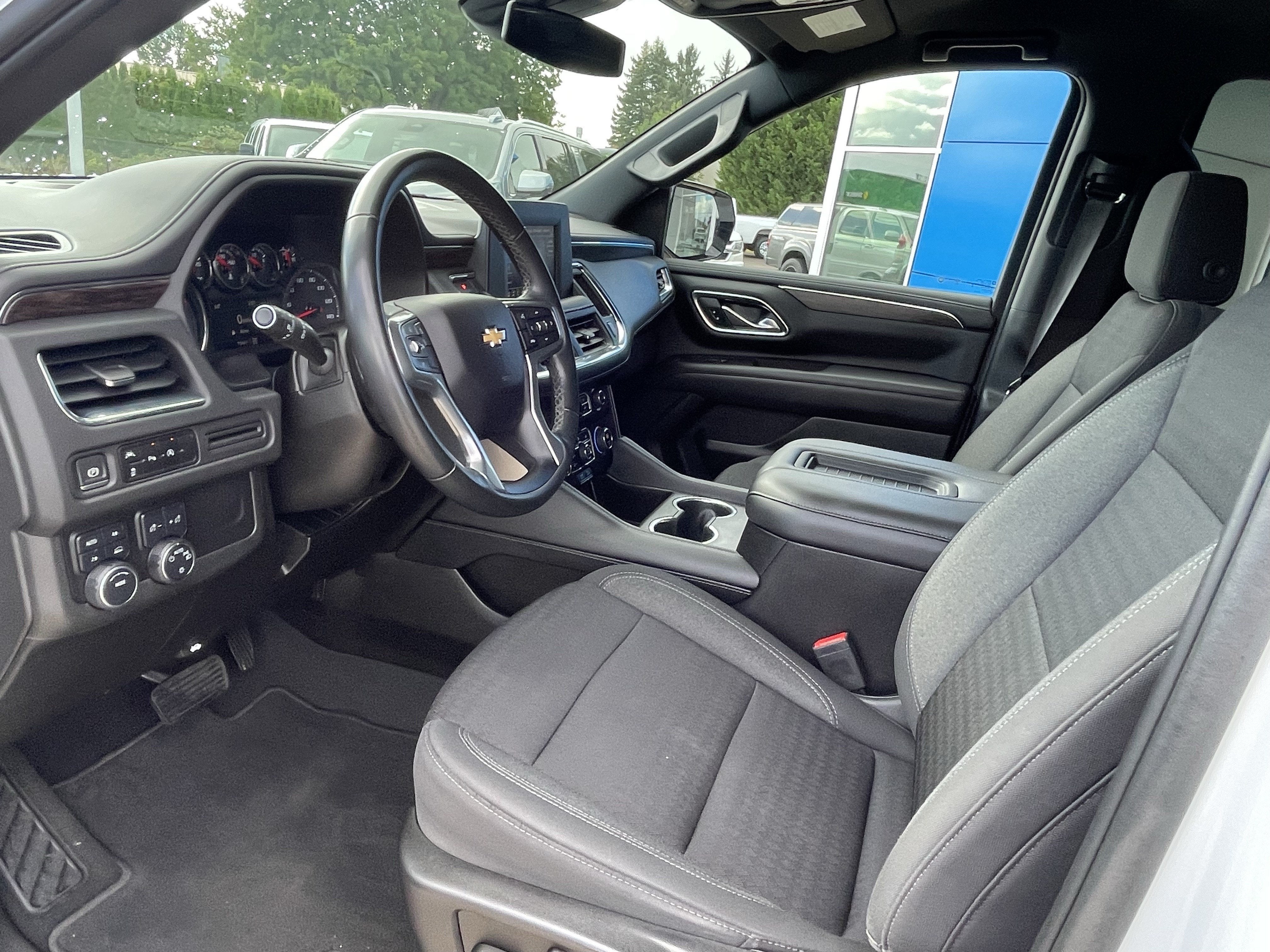 2023 Chevrolet Tahoe LS