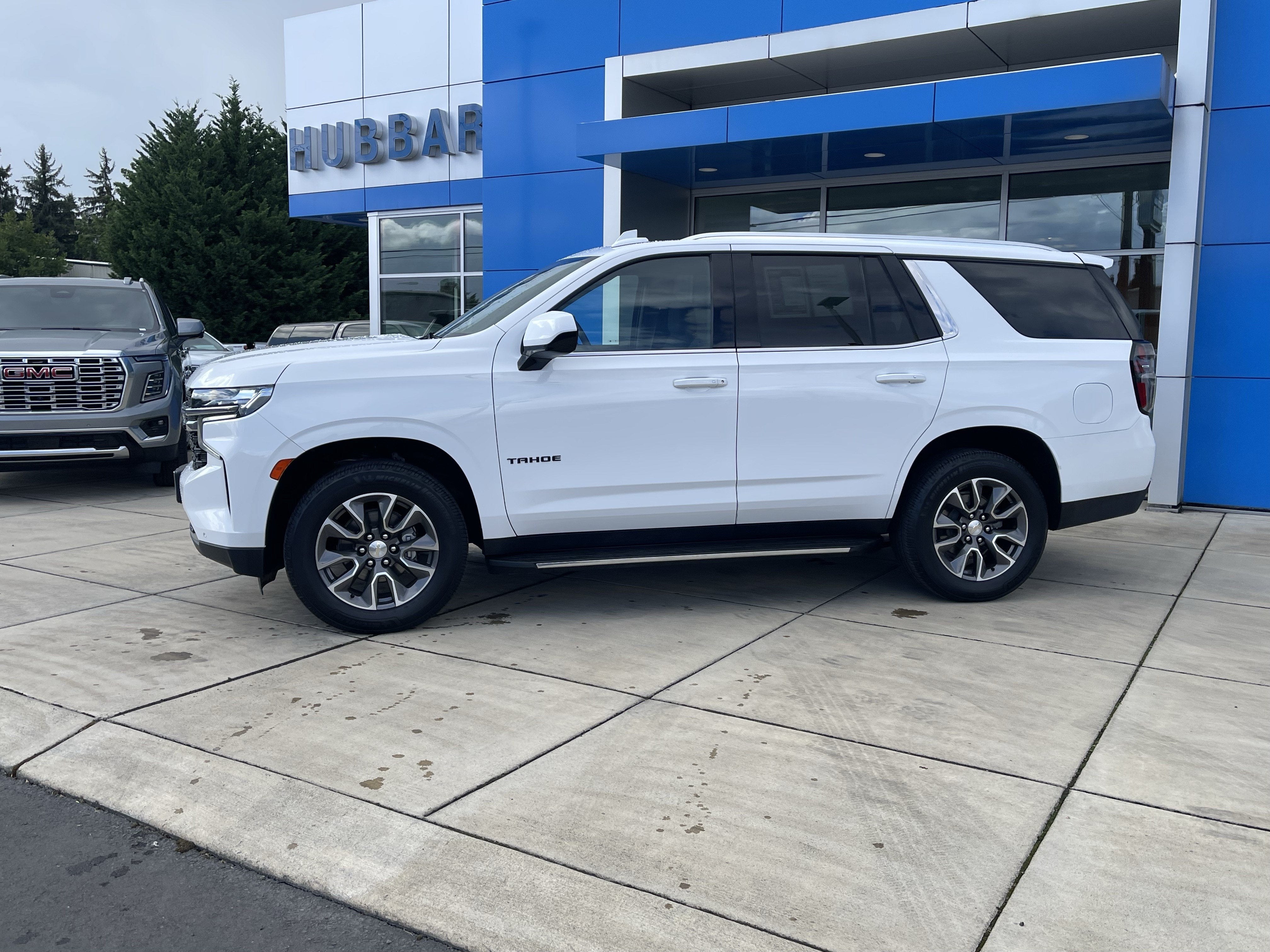 2023 Chevrolet Tahoe LS