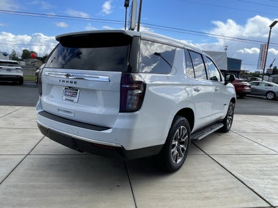 2023 Chevrolet Tahoe LS