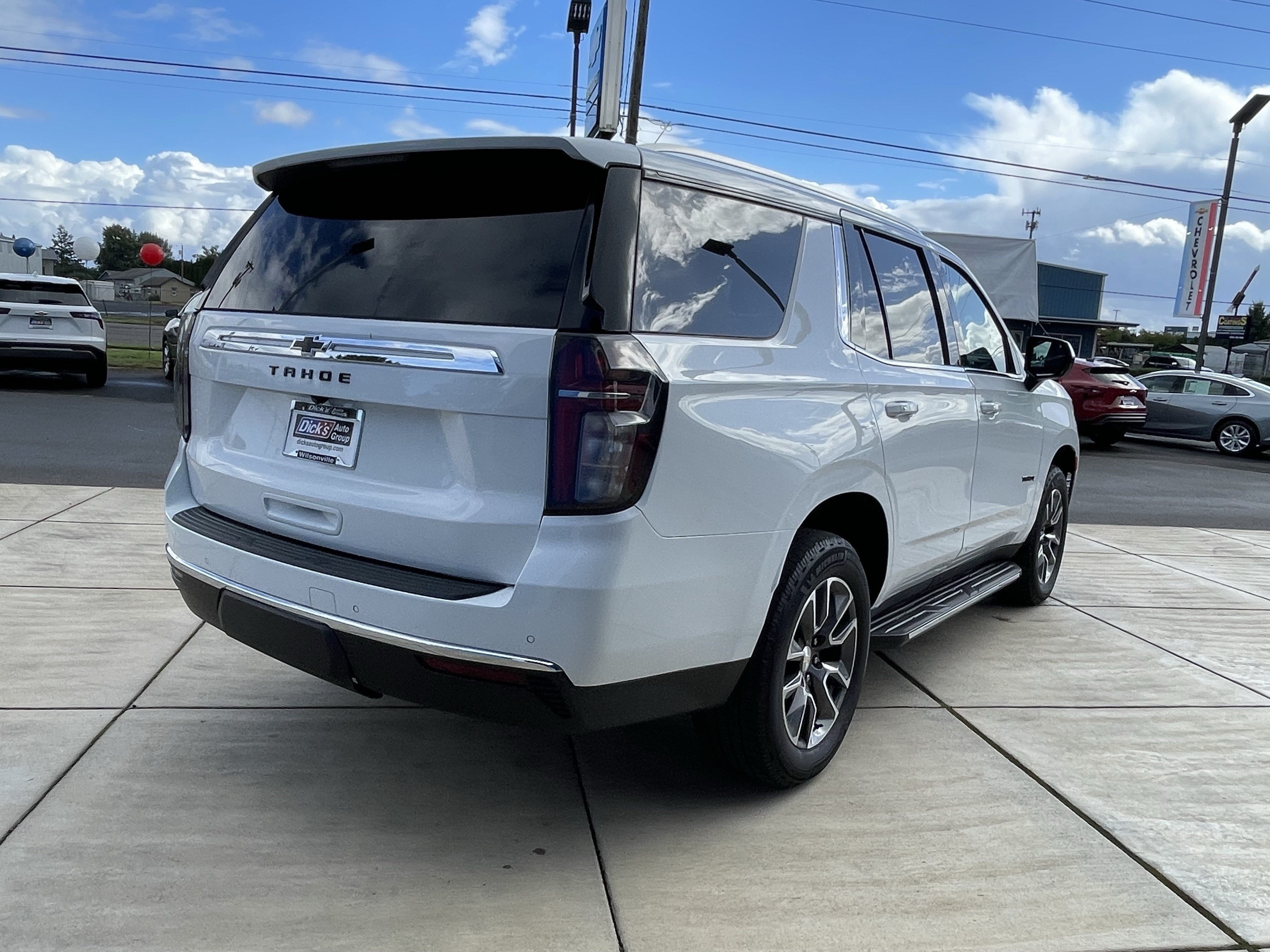 2023 Chevrolet Tahoe LS