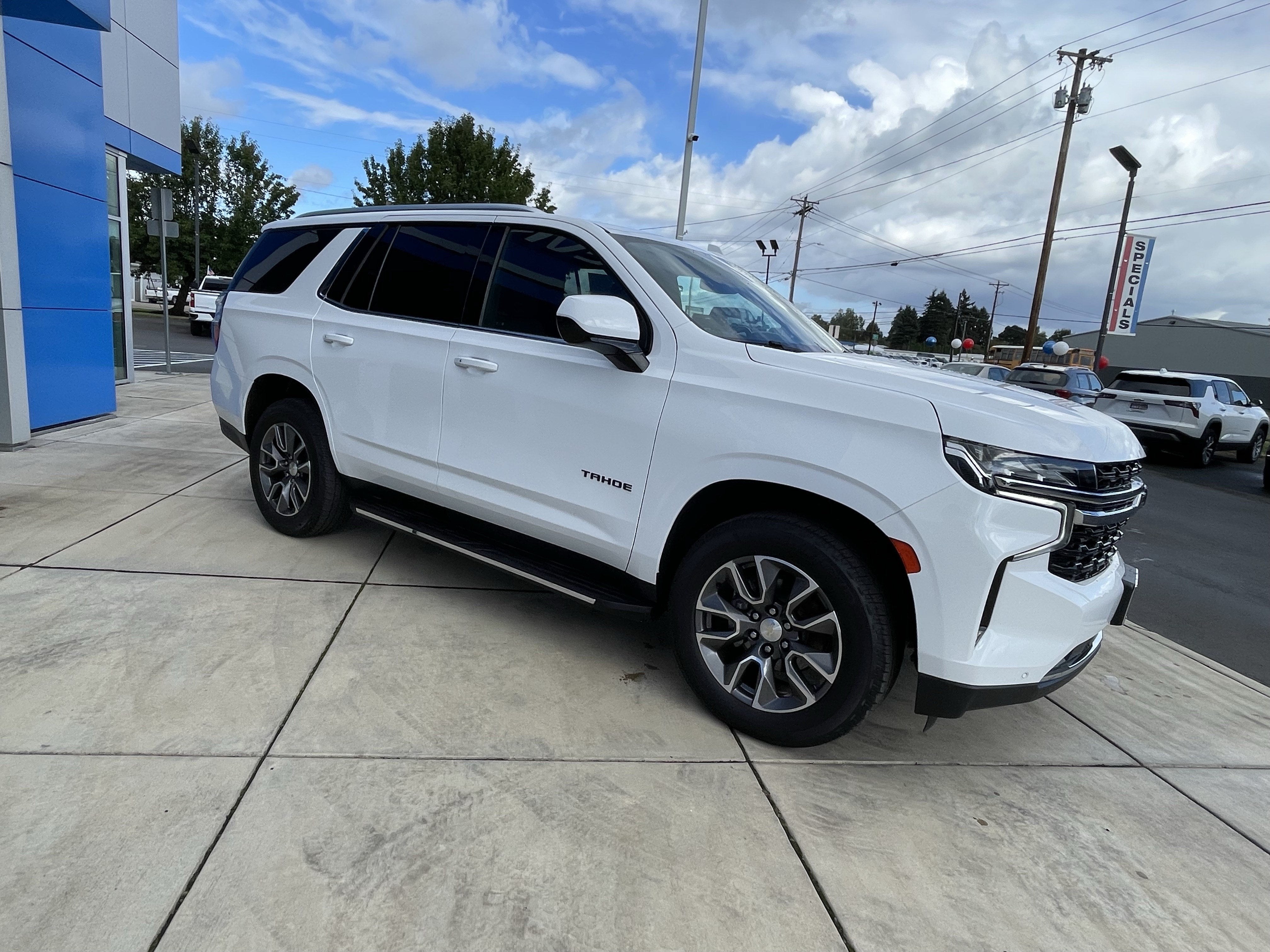 2023 Chevrolet Tahoe LS