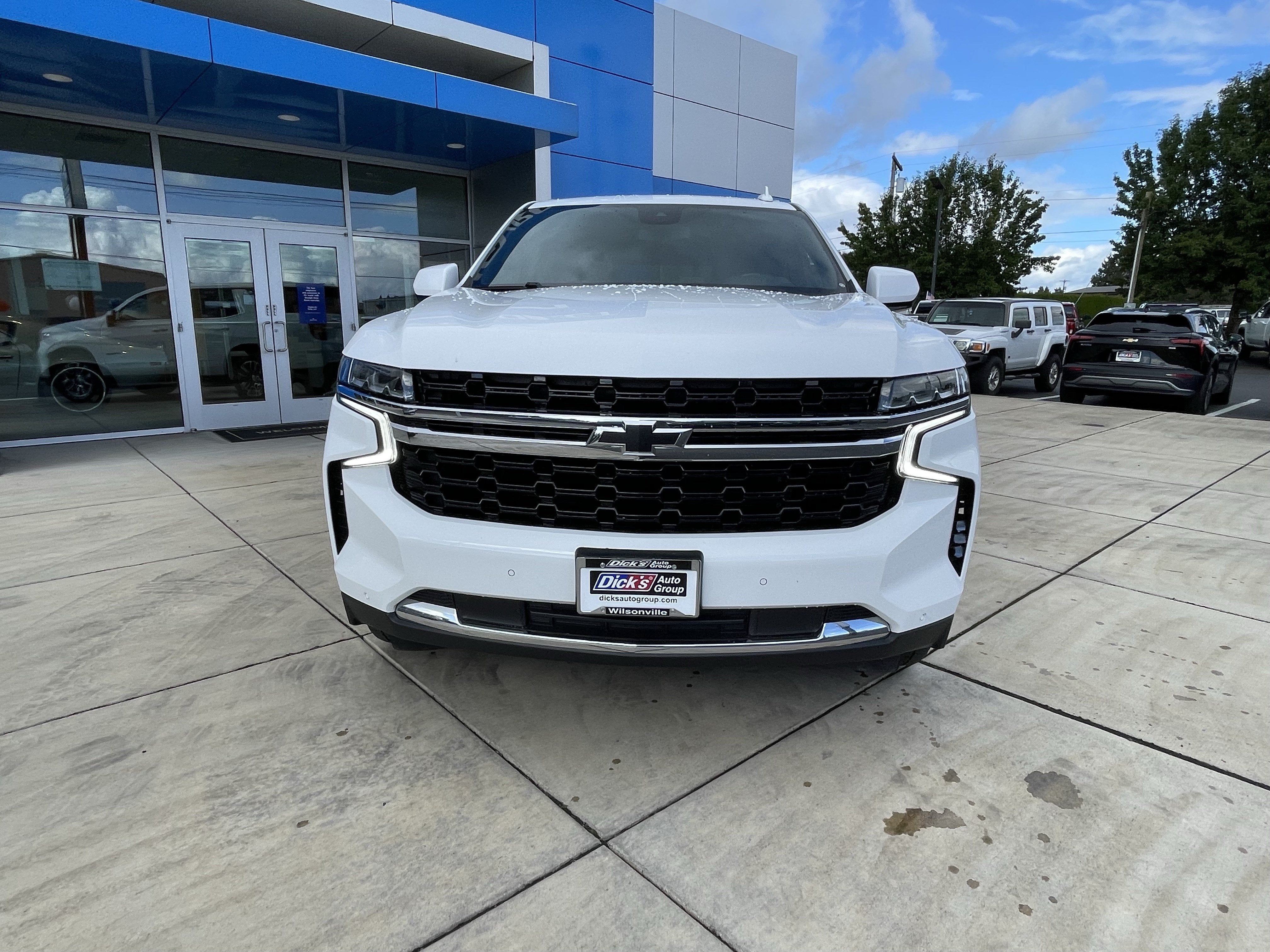 2023 Chevrolet Tahoe LS