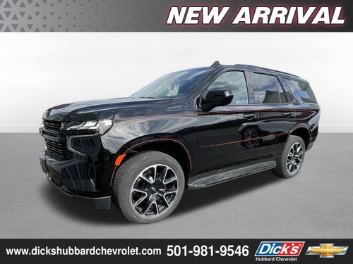 2023 Chevrolet Tahoe RST
