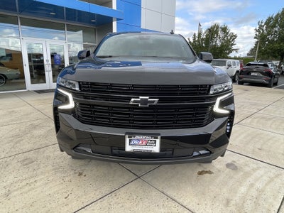 2023 Chevrolet Tahoe RST