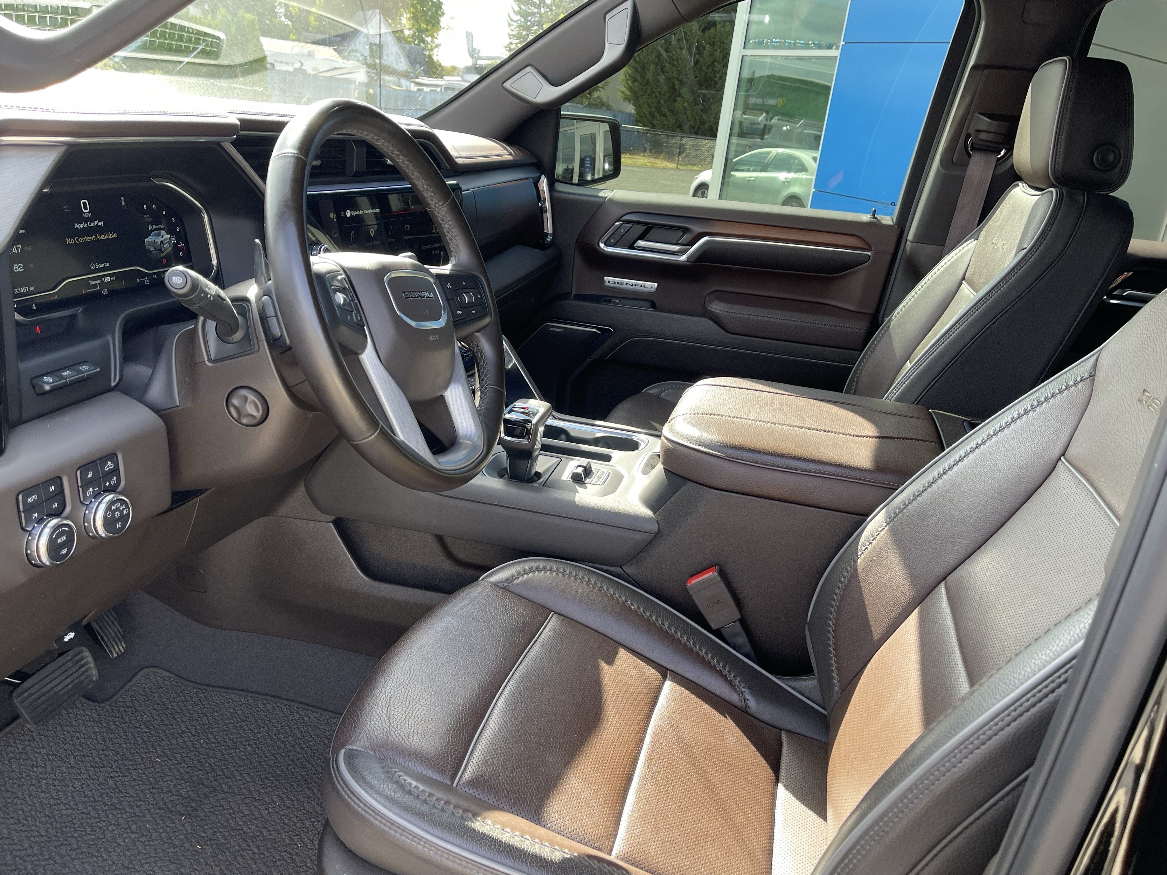 2024 GMC Sierra 1500 Denali