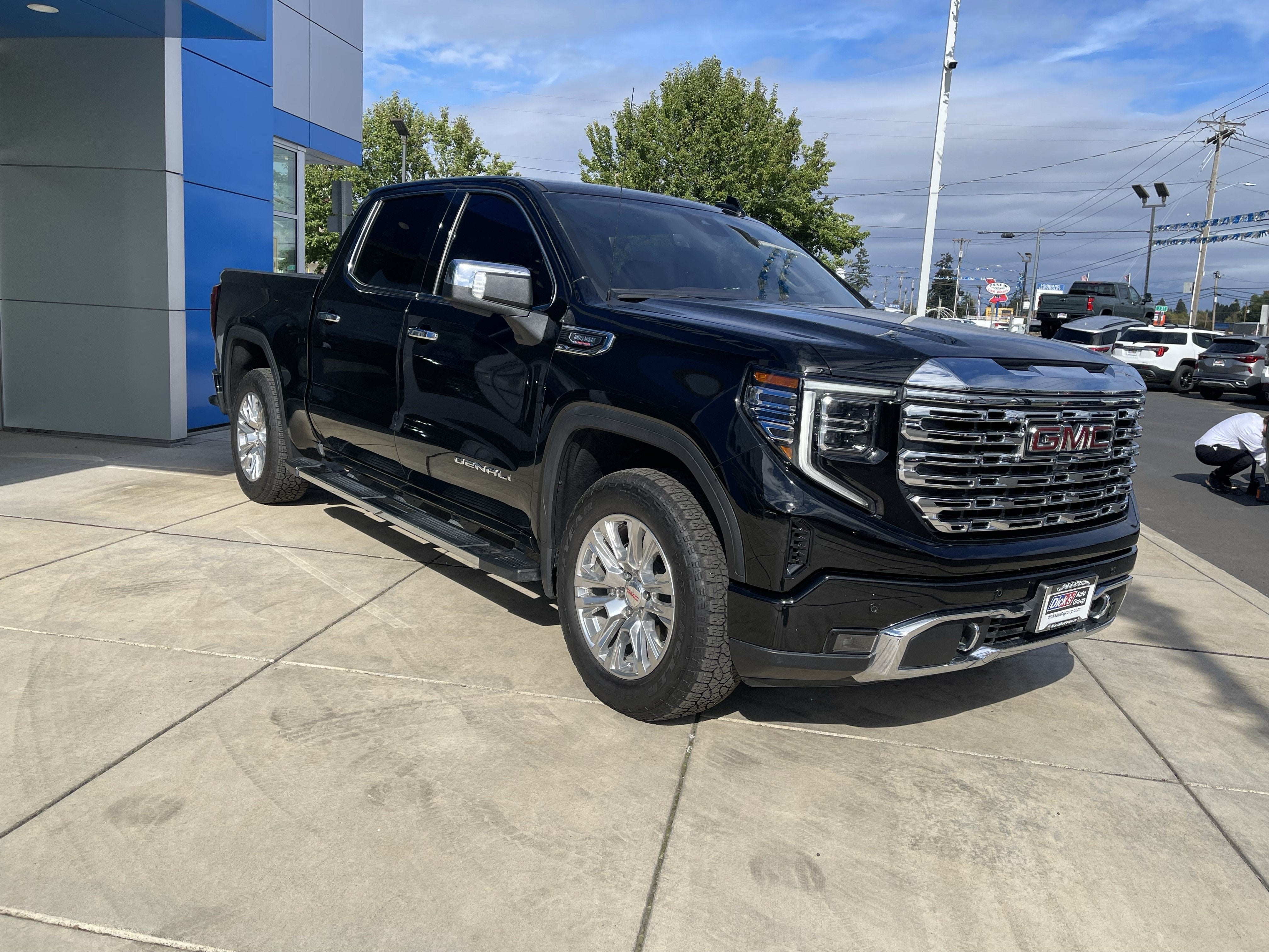 2024 GMC Sierra 1500 Denali