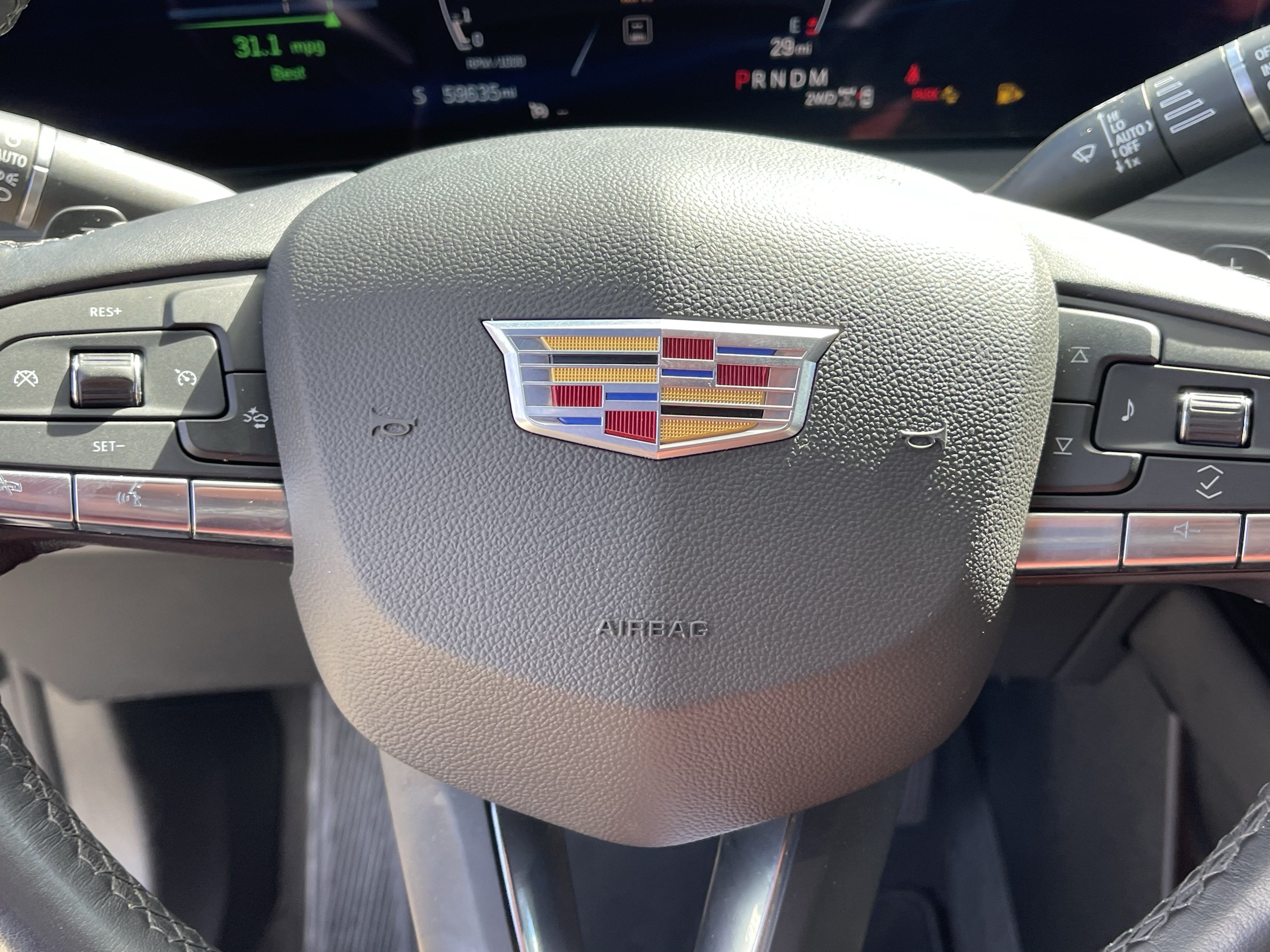 2024 Cadillac XT4 AWD Premium Luxury