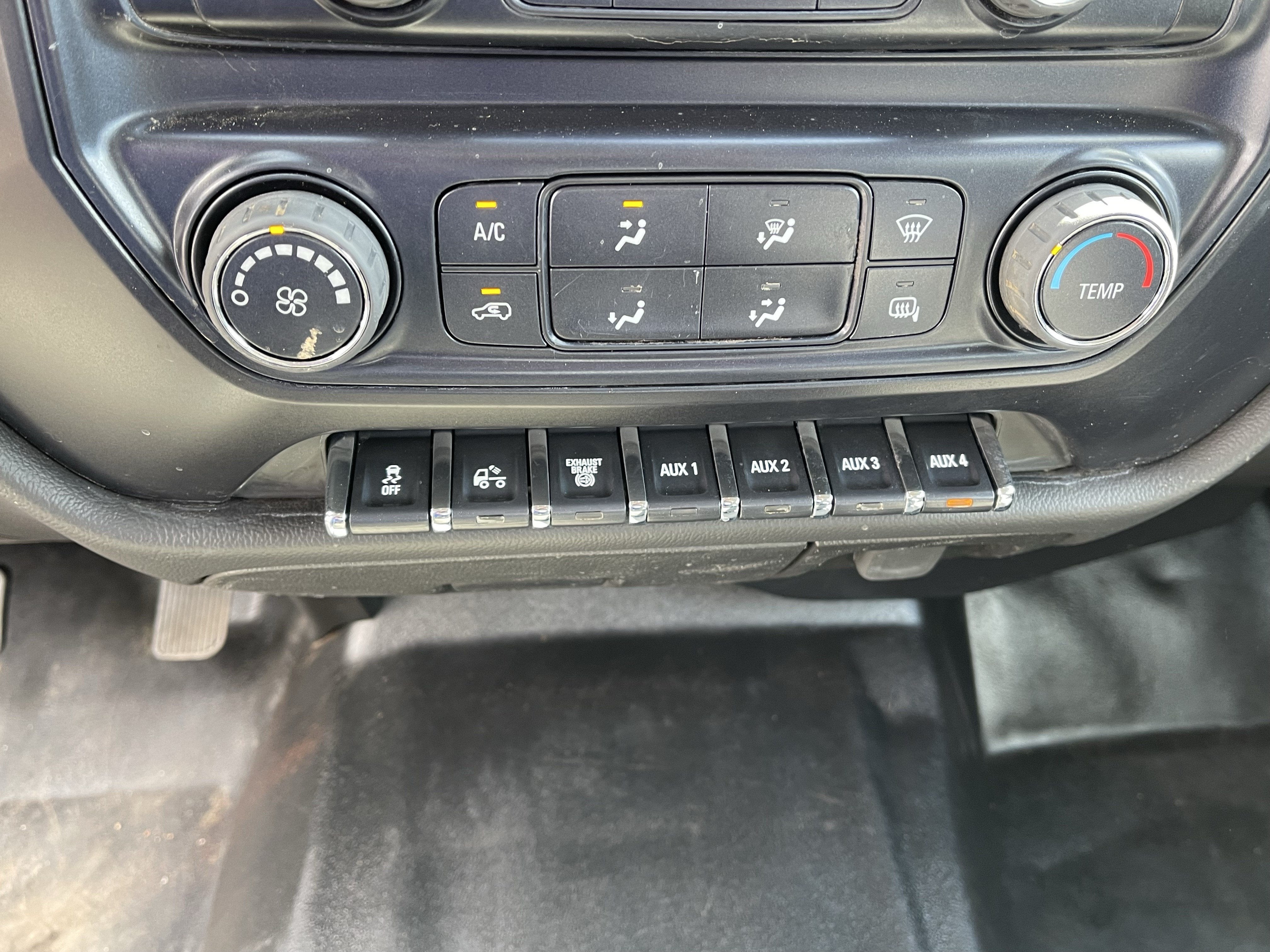2023 Chevrolet Silverado MD Work Truck