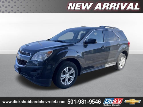2014 Chevrolet Equinox LT