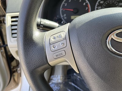 2012 Toyota Corolla LE