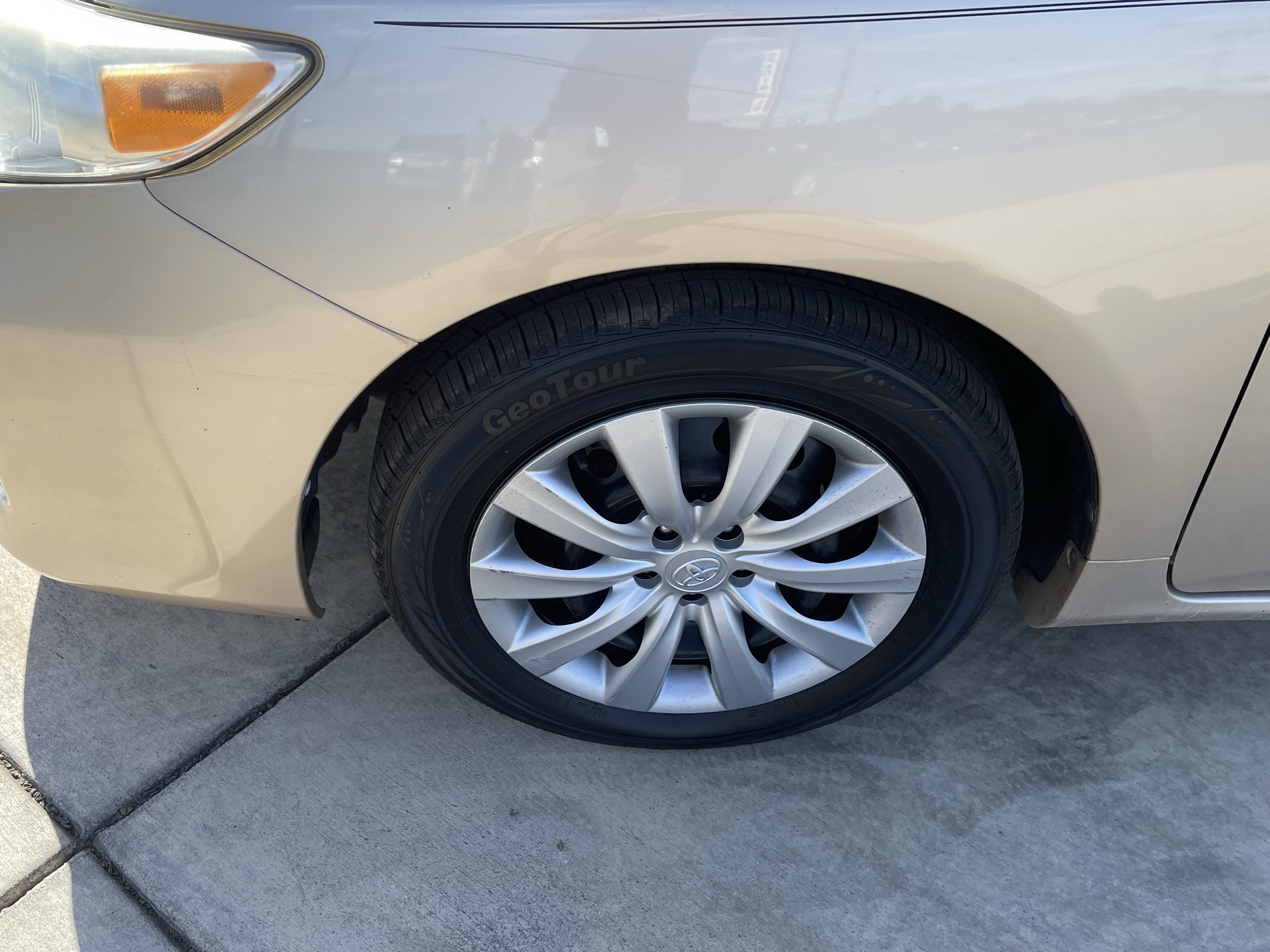 2012 Toyota Corolla LE