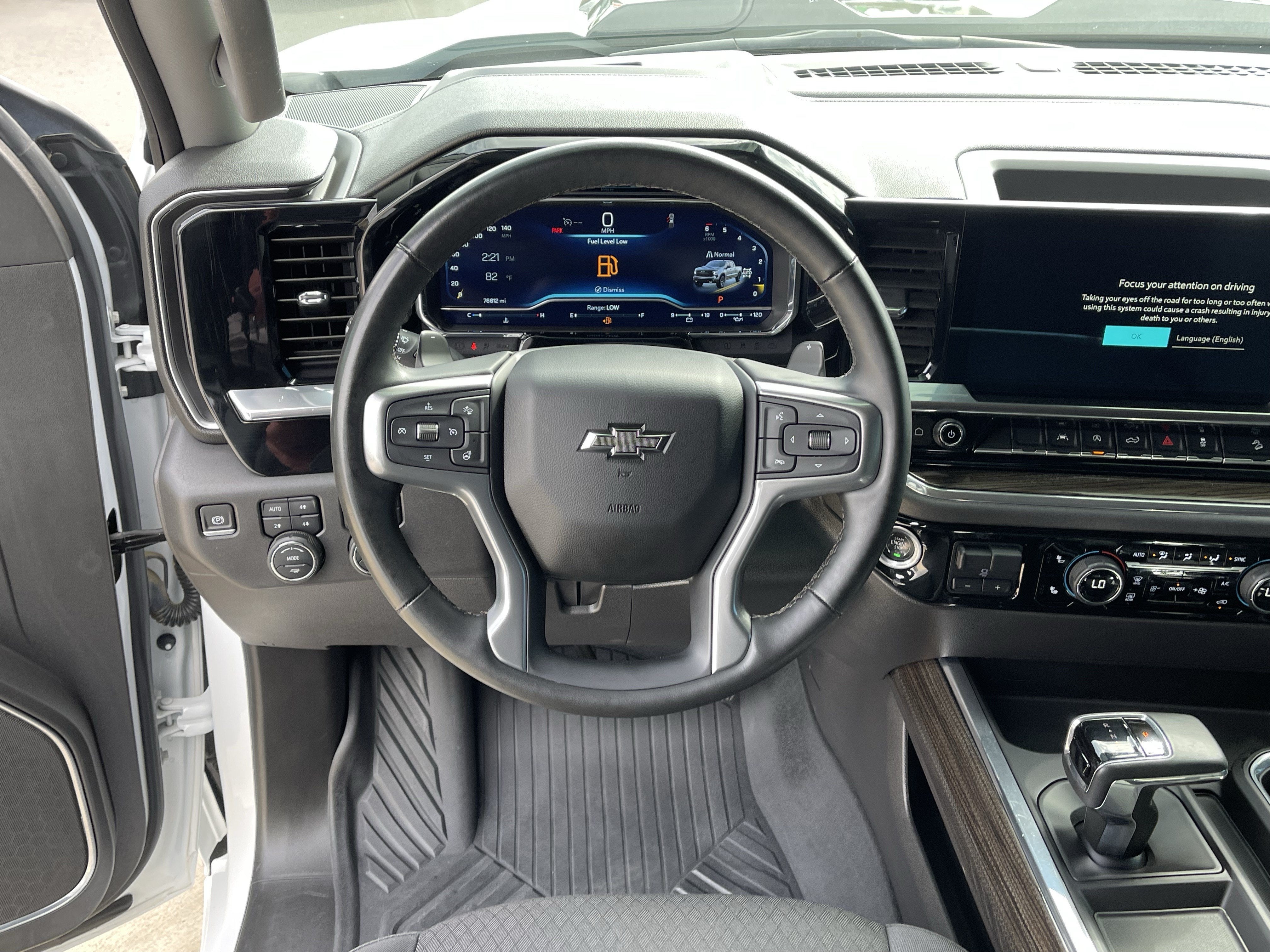 2023 Chevrolet Silverado 1500 LT Trail Boss