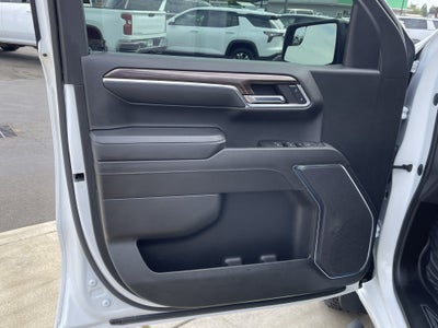 2023 Chevrolet Silverado 1500 LT Trail Boss