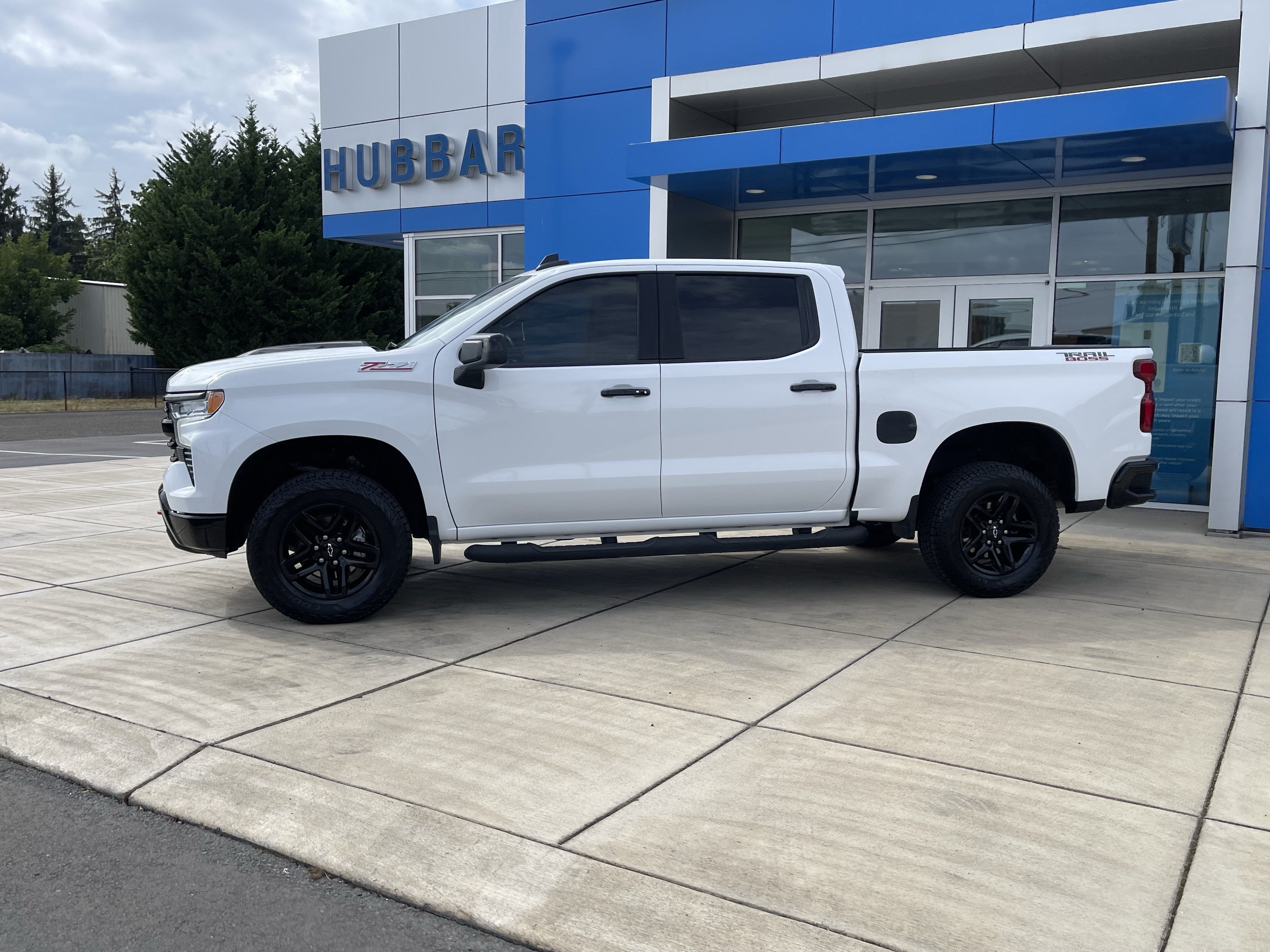 2023 Chevrolet Silverado 1500 LT Trail Boss