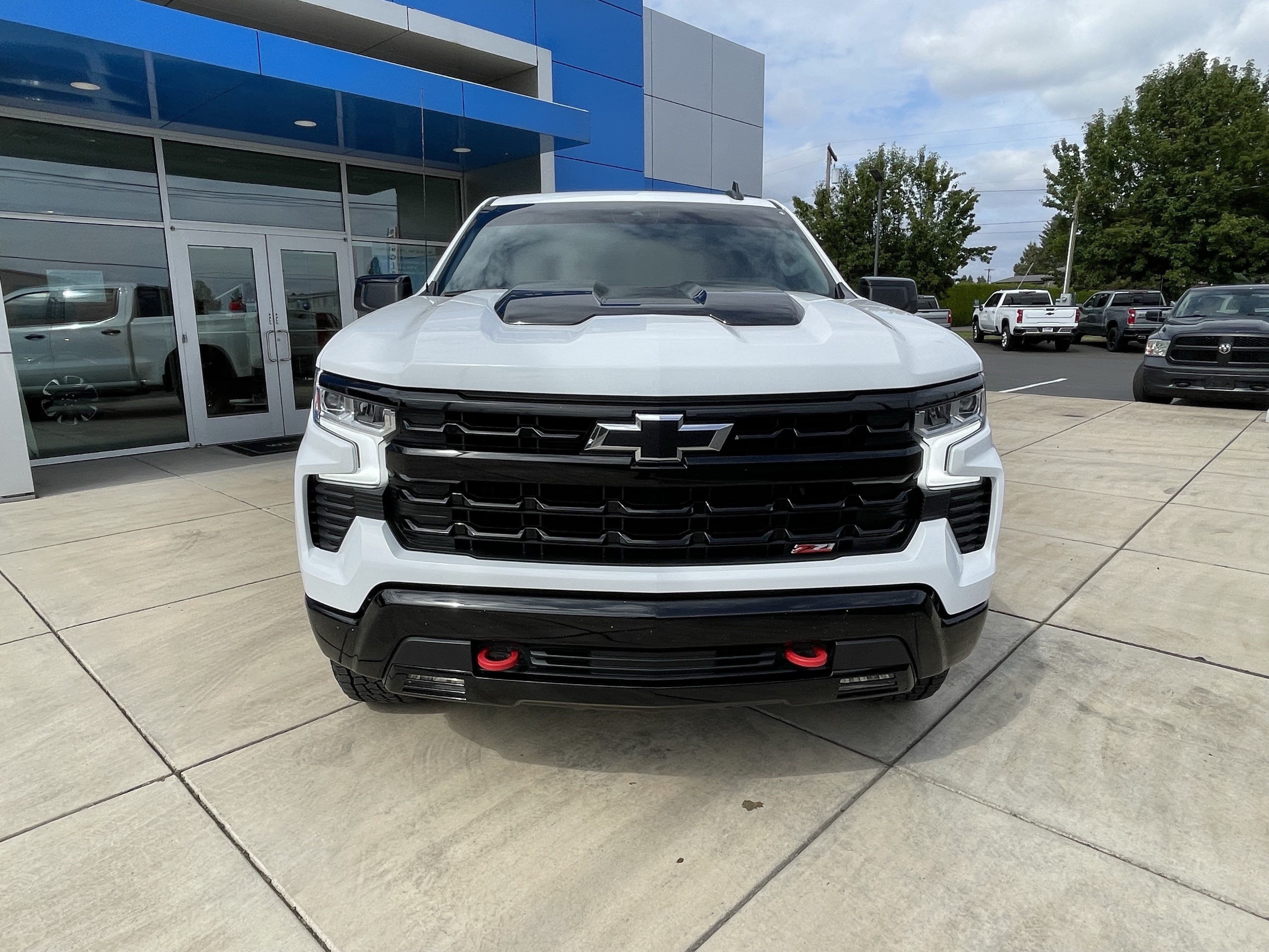 2023 Chevrolet Silverado 1500 LT Trail Boss