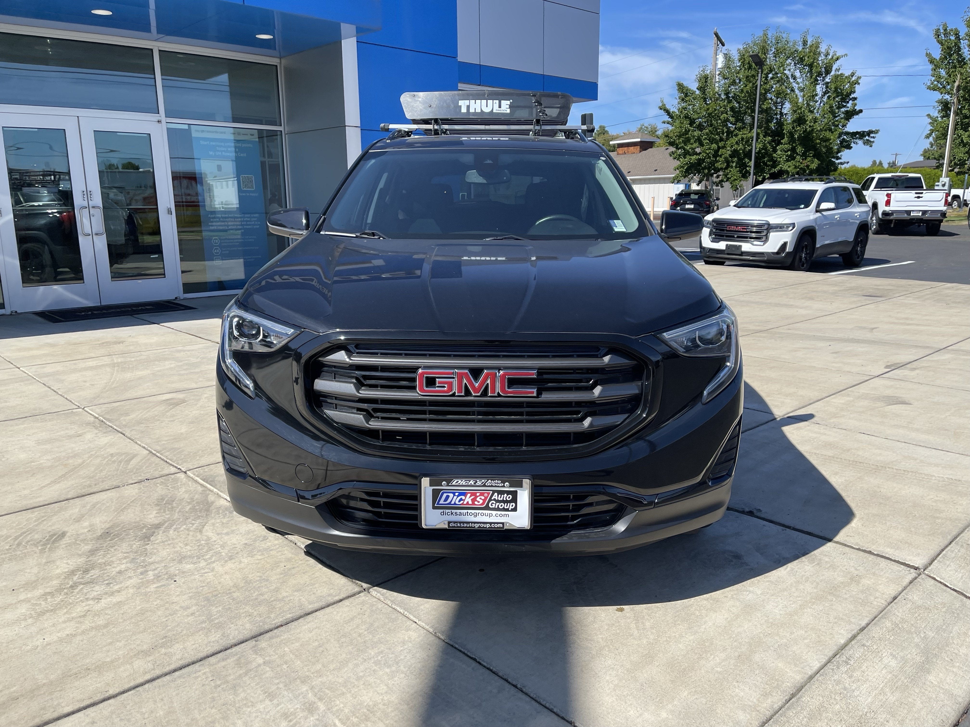 2020 GMC Terrain SLE