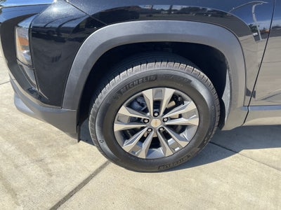 2026 Chevrolet Equinox AWD LT