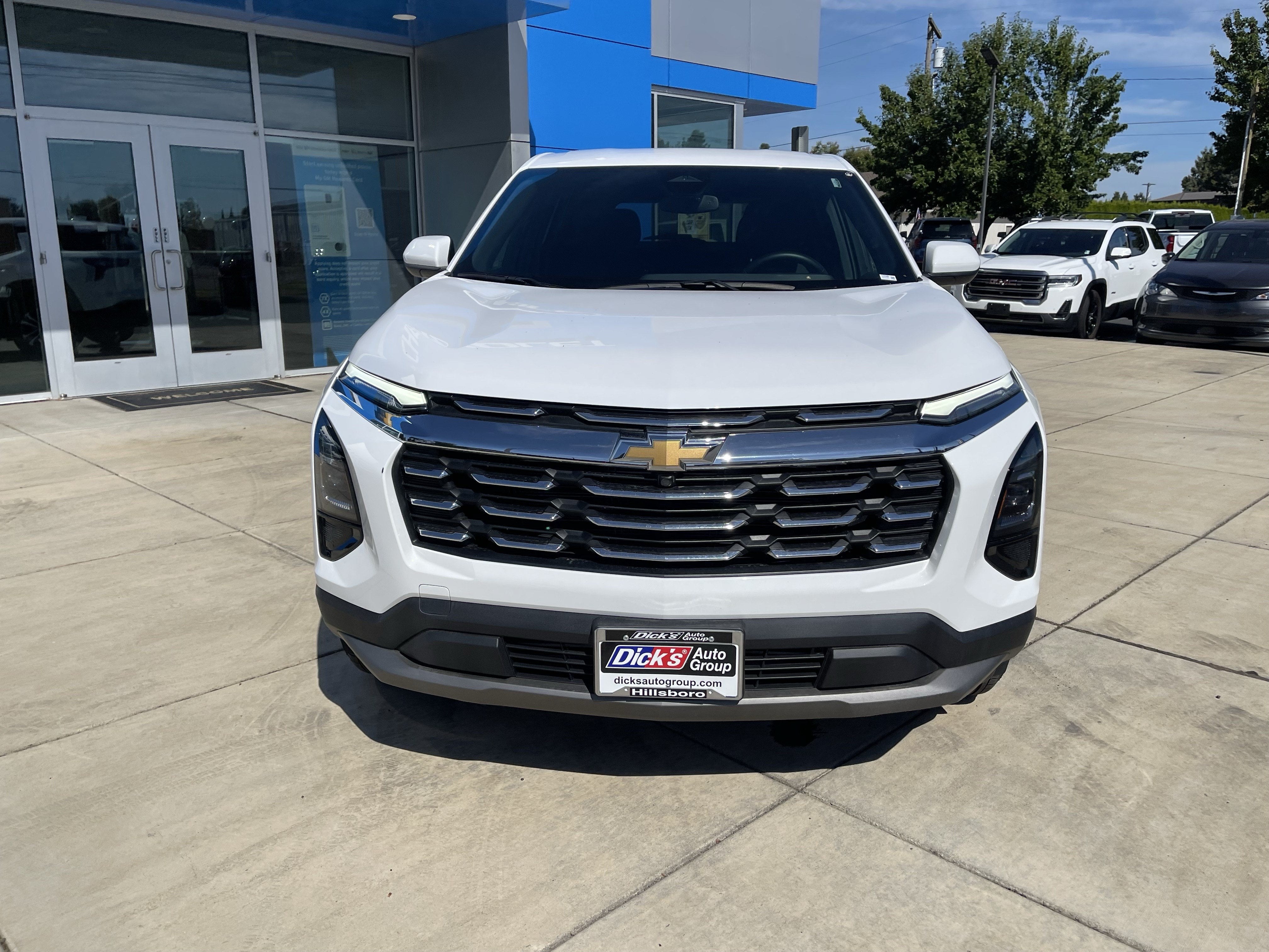 2026 Chevrolet Equinox AWD LT