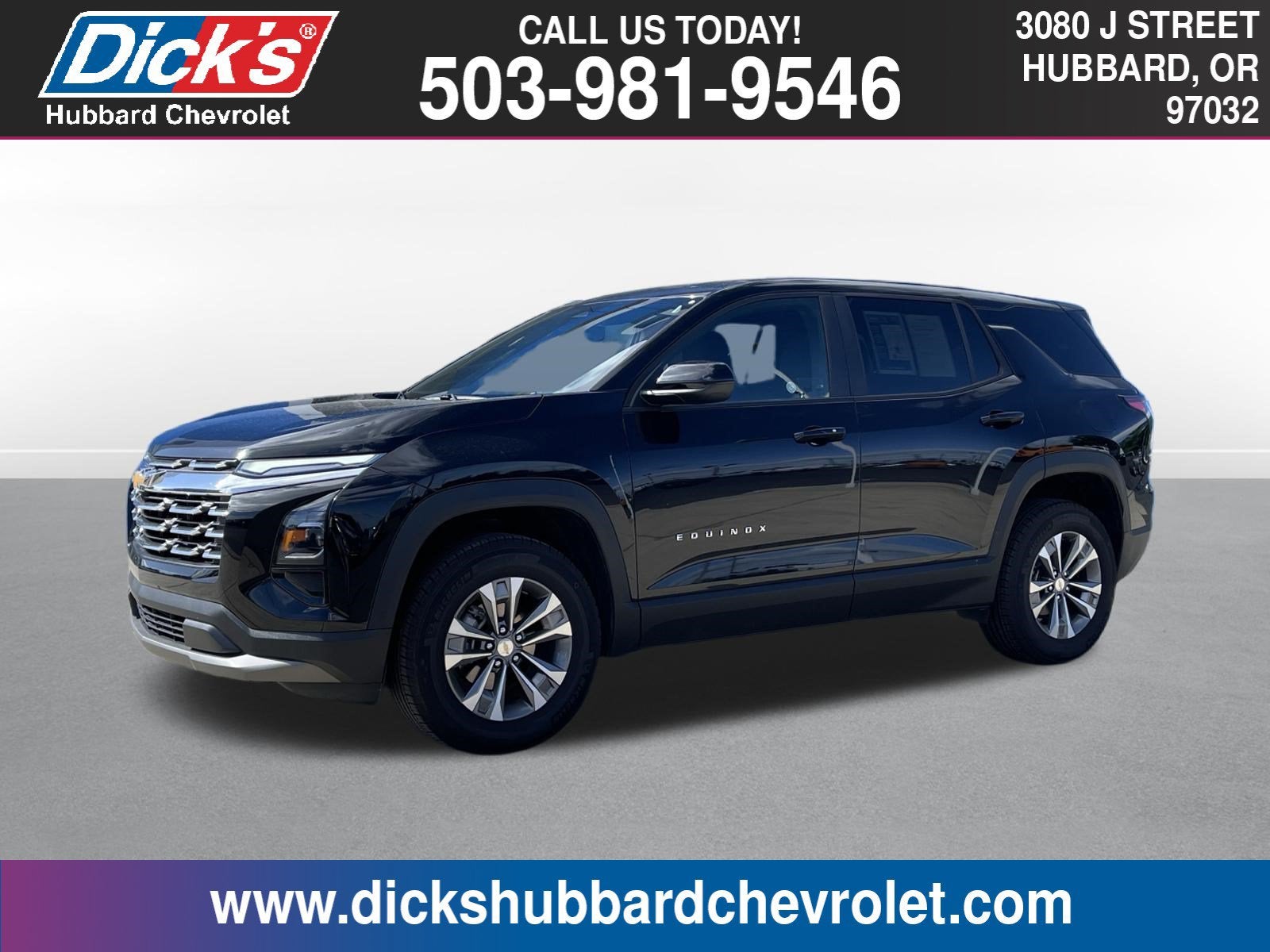 2026 Chevrolet Equinox AWD LT