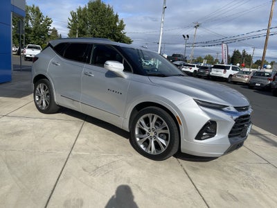 2019 Chevrolet Blazer Premier