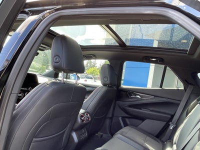 2024 Chevrolet Blazer EV RWD RS