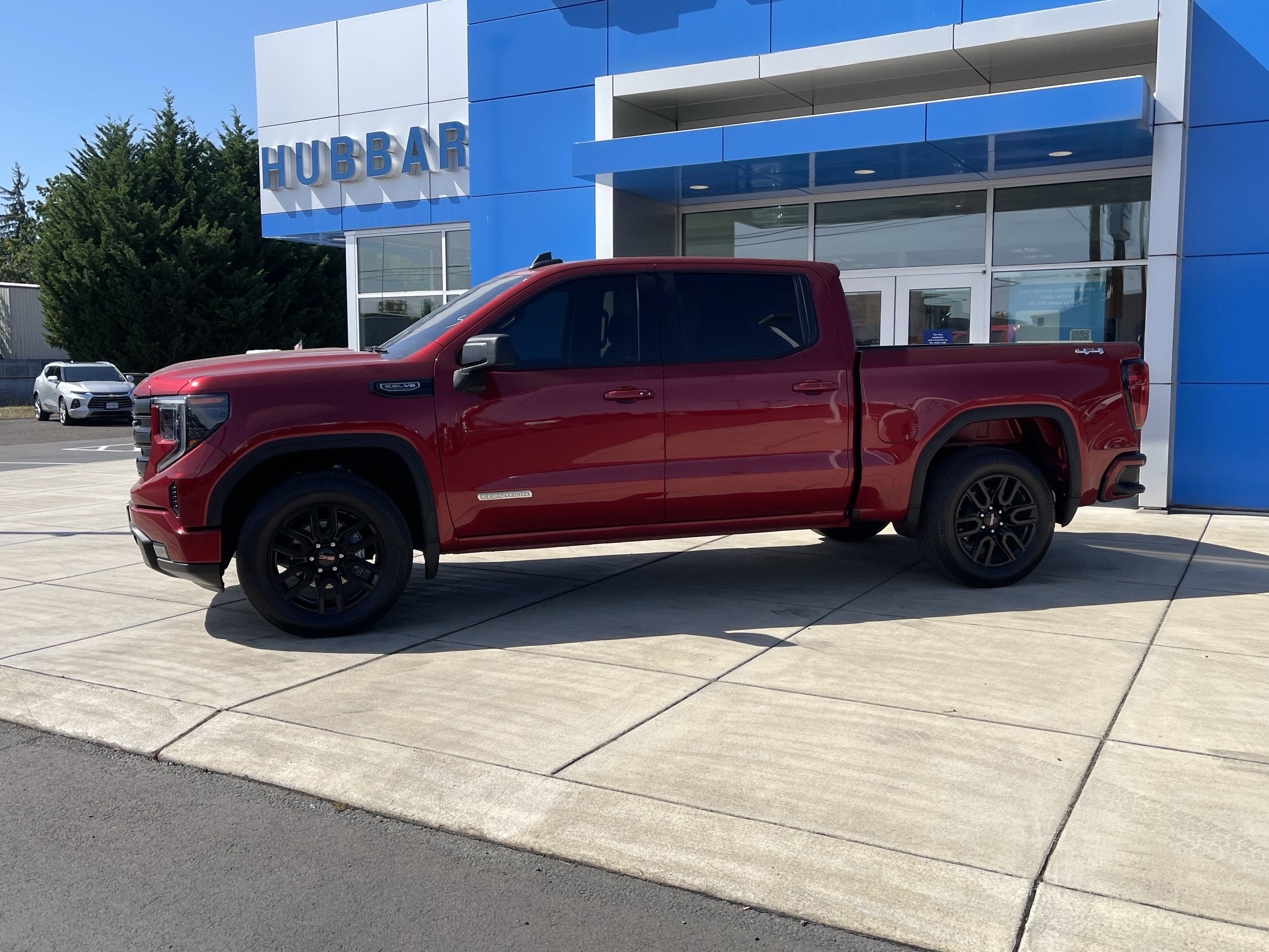 2024 GMC Sierra 1500 Elevation
