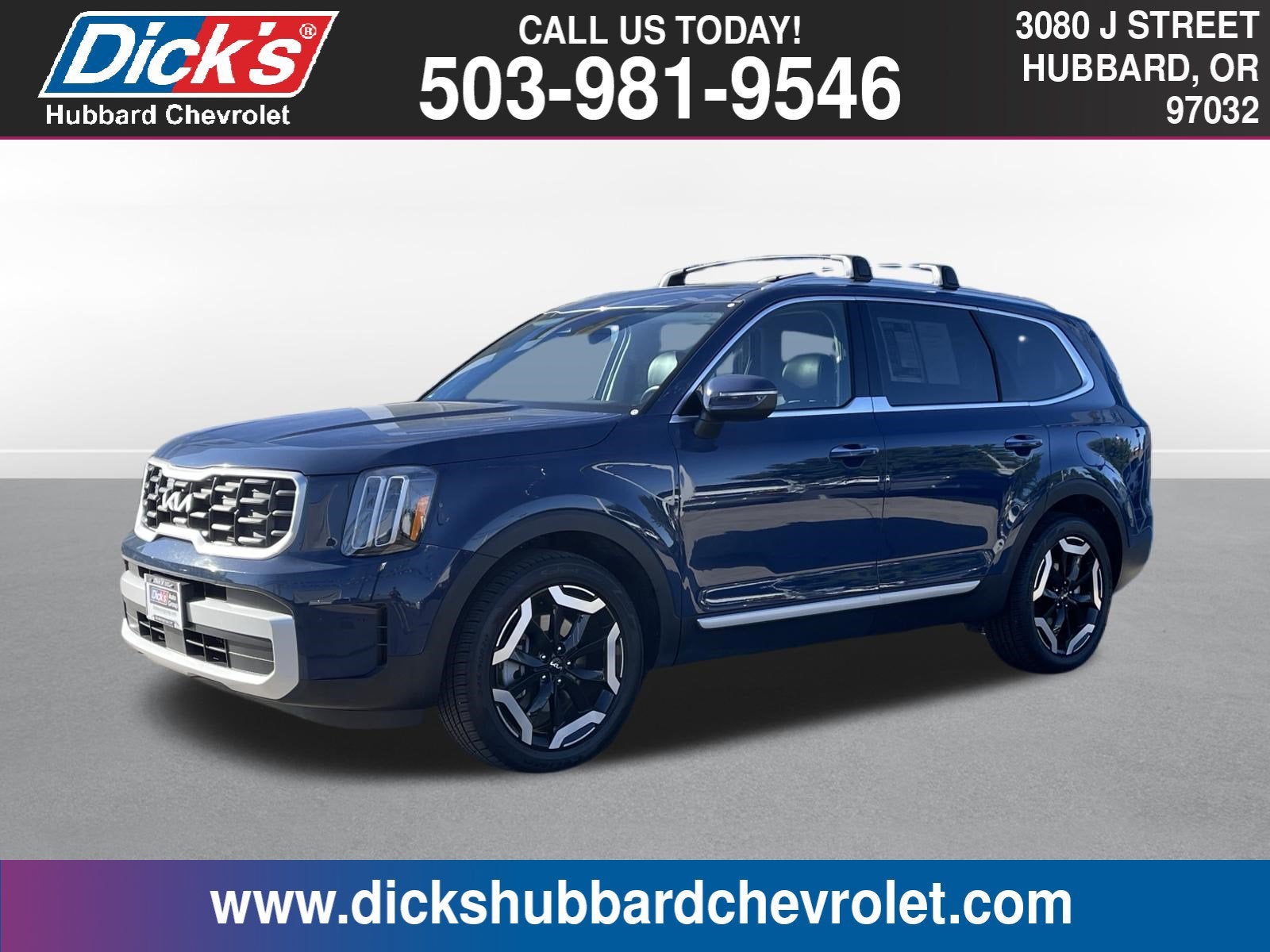 2025 Kia Telluride