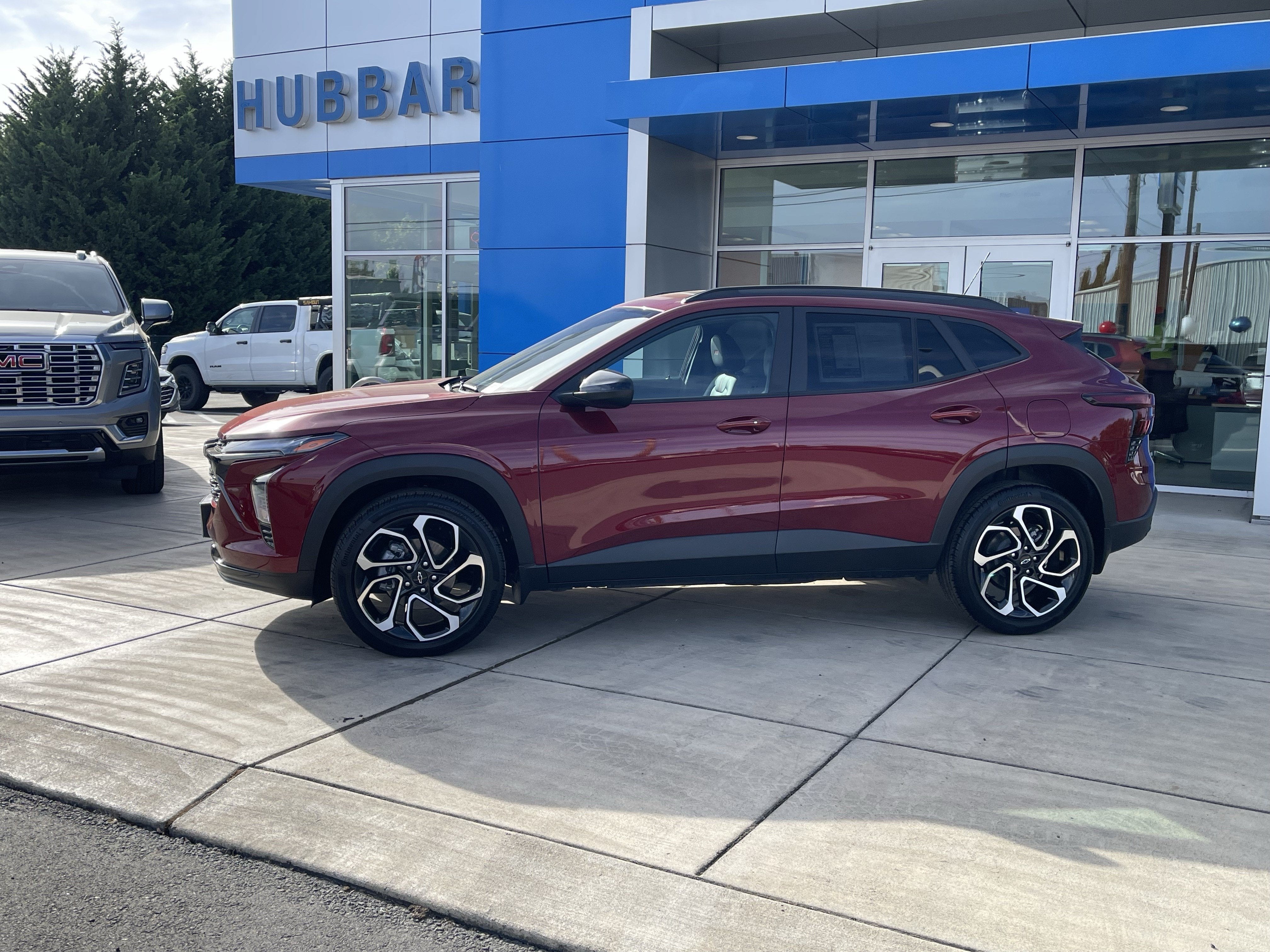 2024 Chevrolet Trax 2RS
