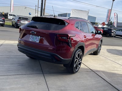 2024 Chevrolet Trax 2RS