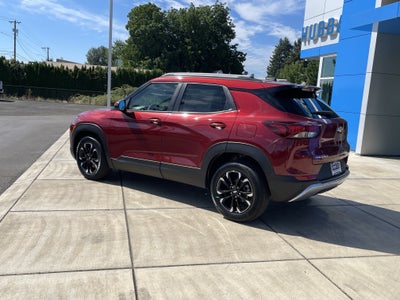2022 Chevrolet Trailblazer LT